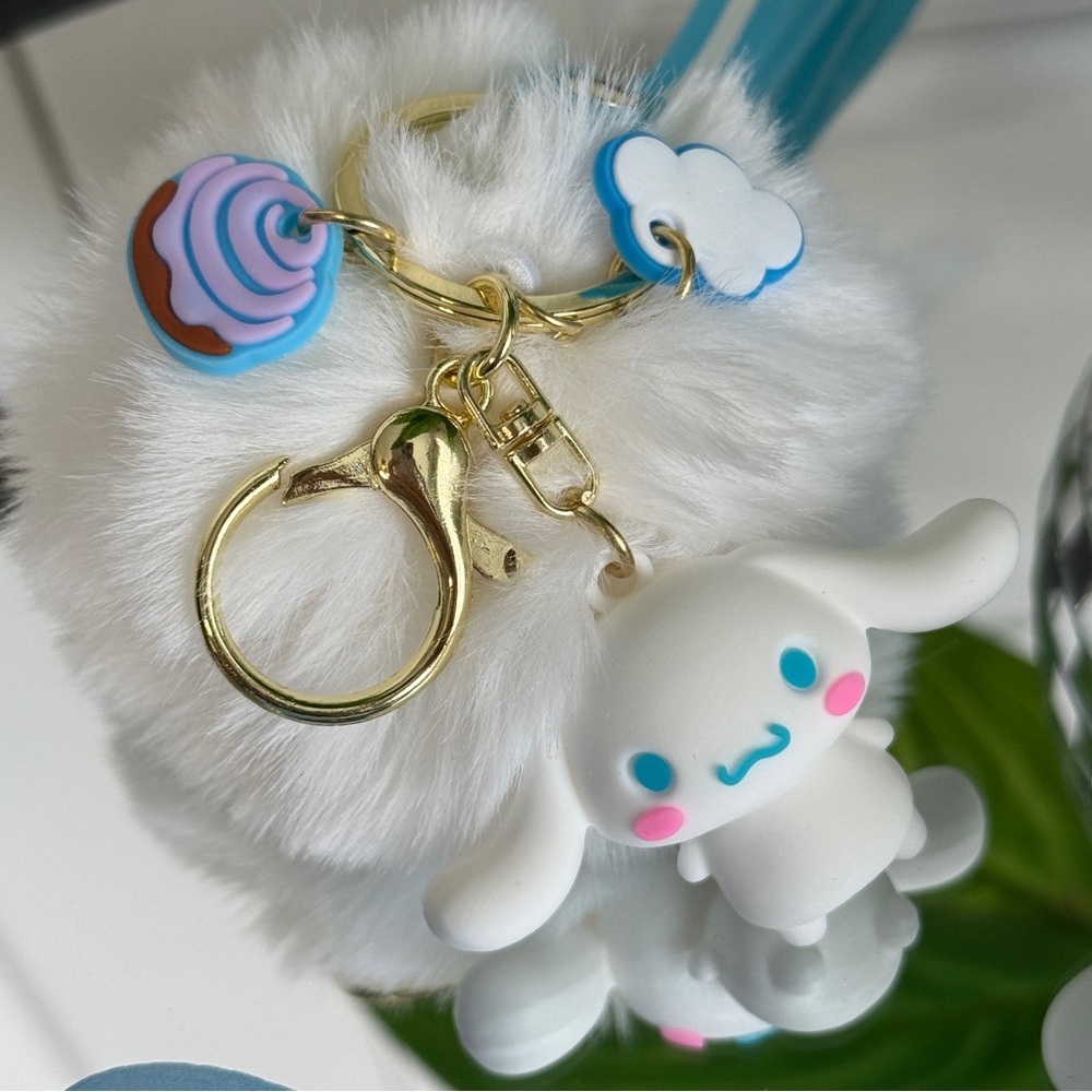 Sanrio Cinnamoroll Keychain